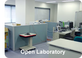 Open Laboratory